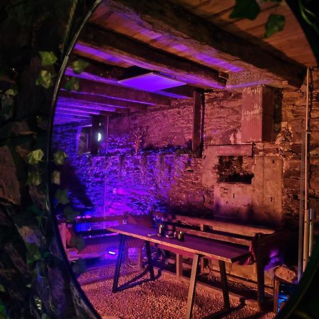 Saint-Malon-sur-Mel Ty Ker Spa Broceliandeヴィラ エクステリア 写真