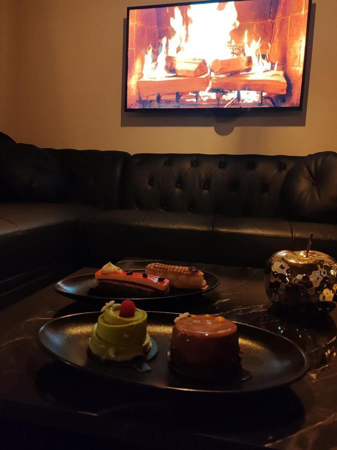 Saint-Malon-sur-Mel Ty Ker Spa Broceliandeヴィラ エクステリア 写真