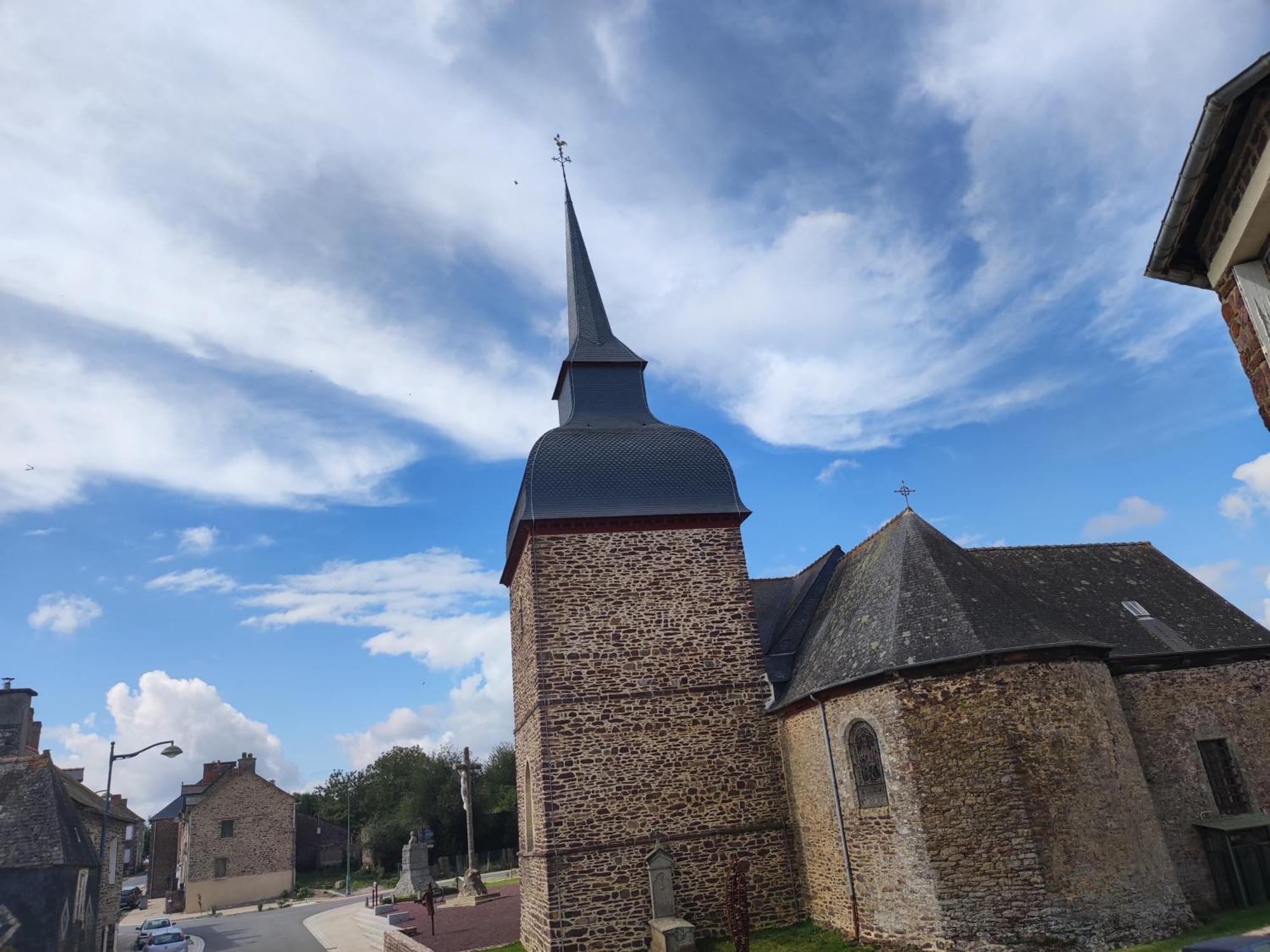 Saint-Malon-sur-Mel Ty Ker Spa Broceliandeヴィラ エクステリア 写真