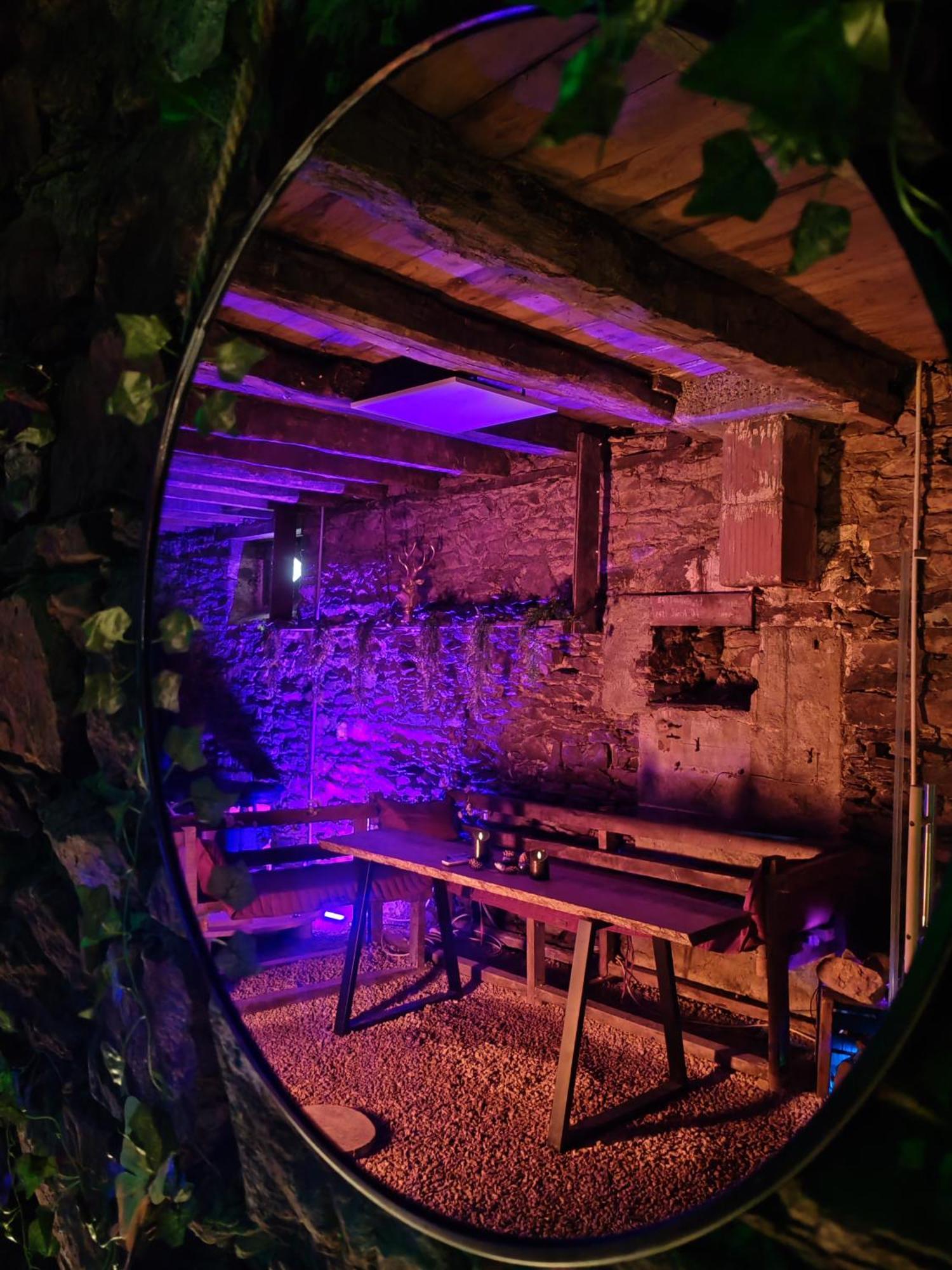 Saint-Malon-sur-Mel Ty Ker Spa Broceliandeヴィラ エクステリア 写真
